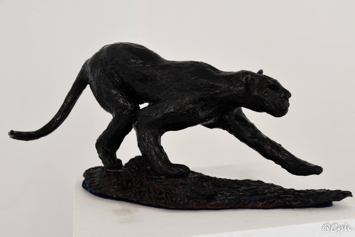 En images : exposition de sculpture et peinture à Perdreauville les 15 et 16 avril&nbsp;2023