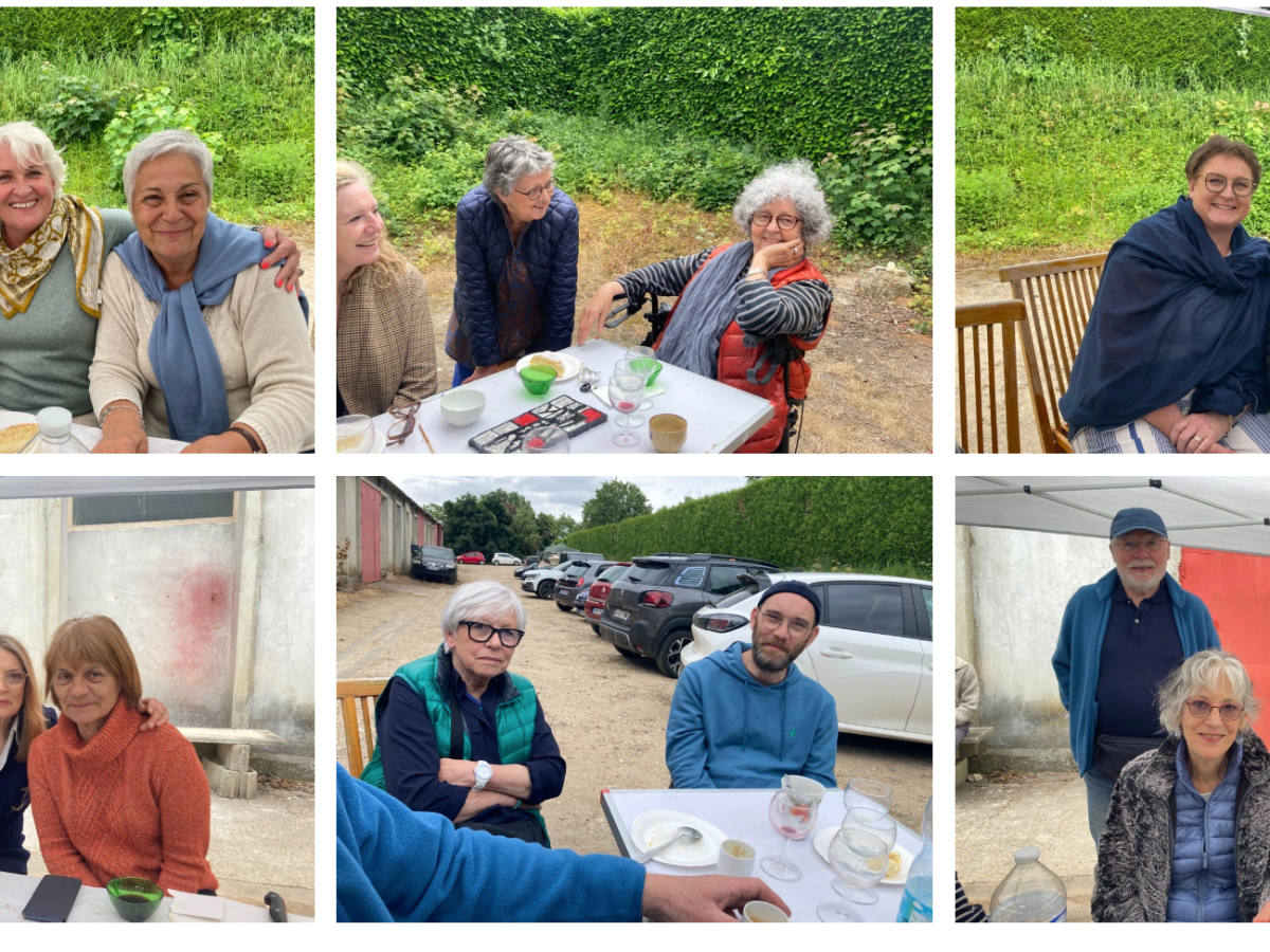 15 juin 2024 : barbecue et buffet gargantuesques avant l&rsquo;été&nbsp;!